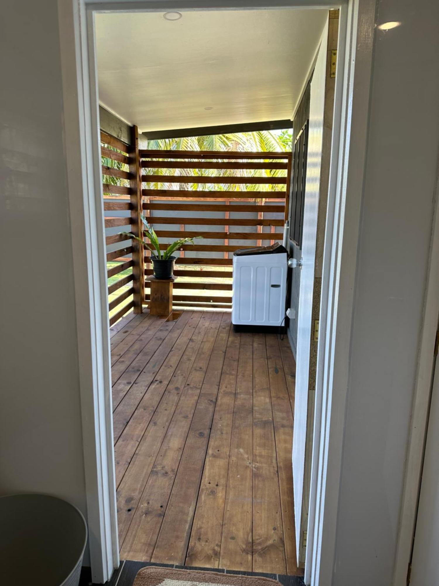 Вилла Rangiriri Vacay Unit 2 Арутанга Экстерьер фото