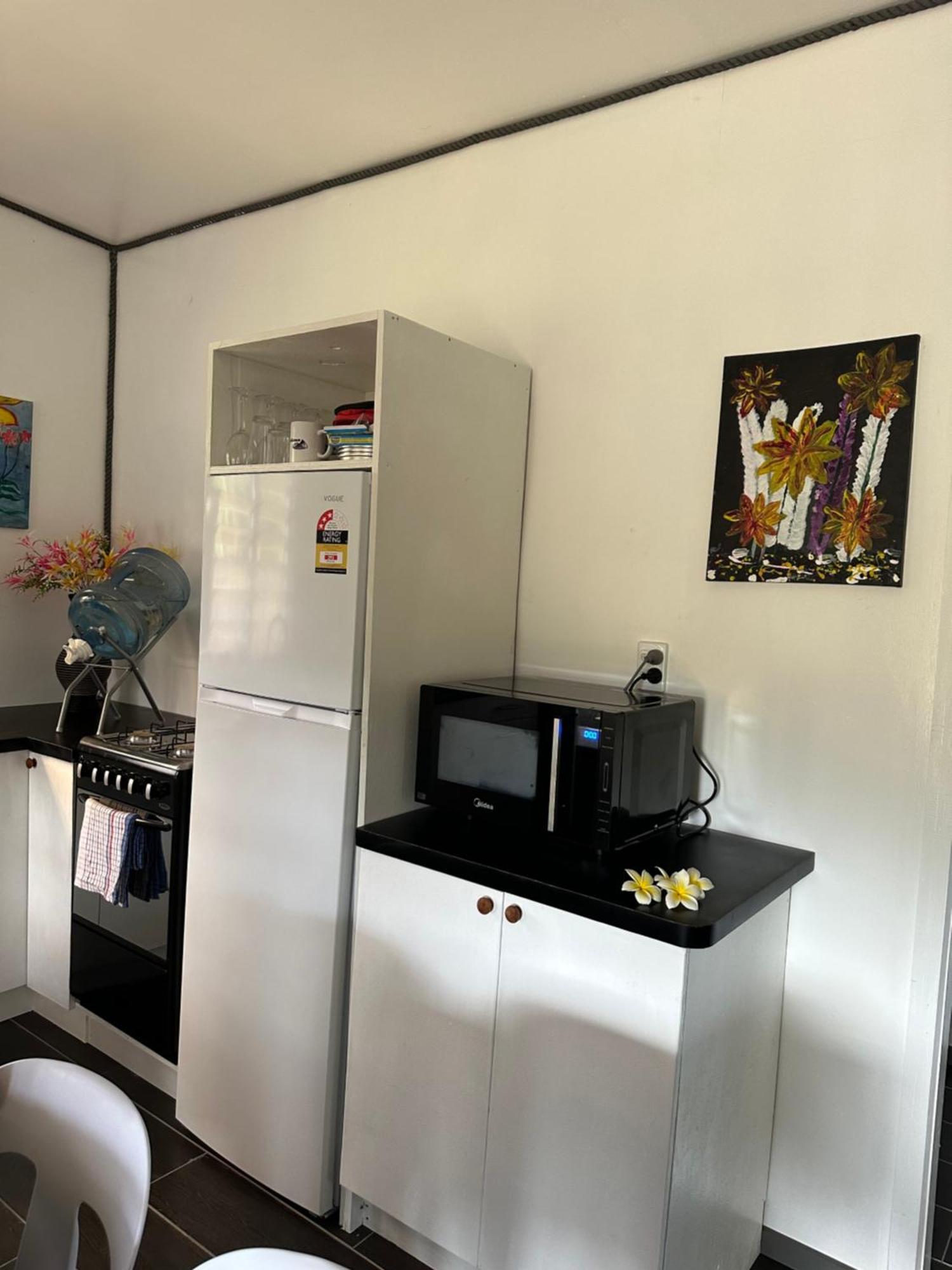 Вилла Rangiriri Vacay Unit 2 Арутанга Экстерьер фото