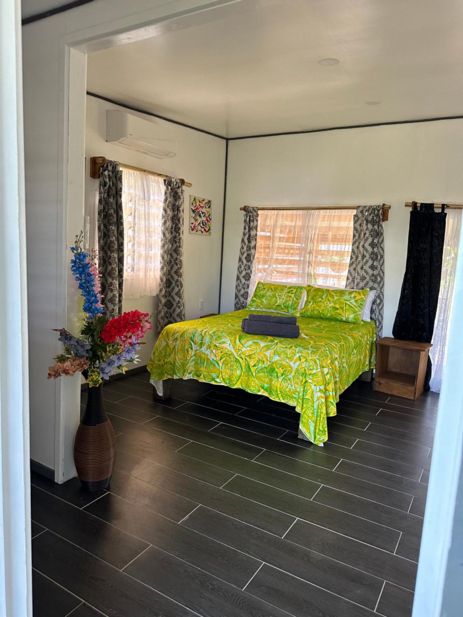 Вилла Rangiriri Vacay Unit 2 Арутанга Экстерьер фото