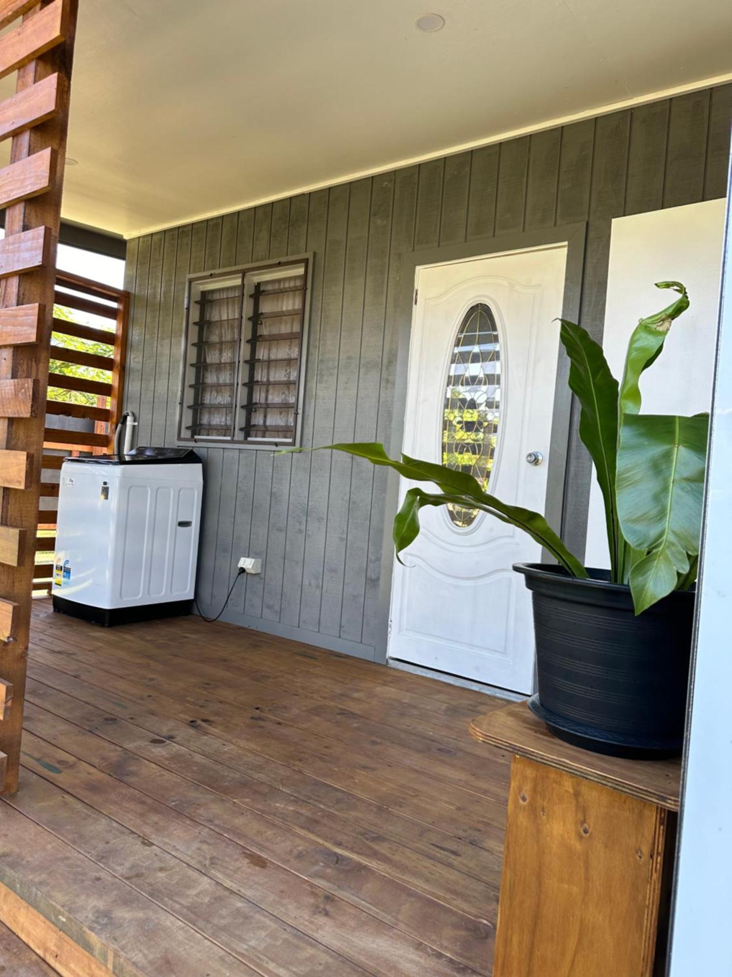 Вилла Rangiriri Vacay Unit 2 Арутанга Экстерьер фото