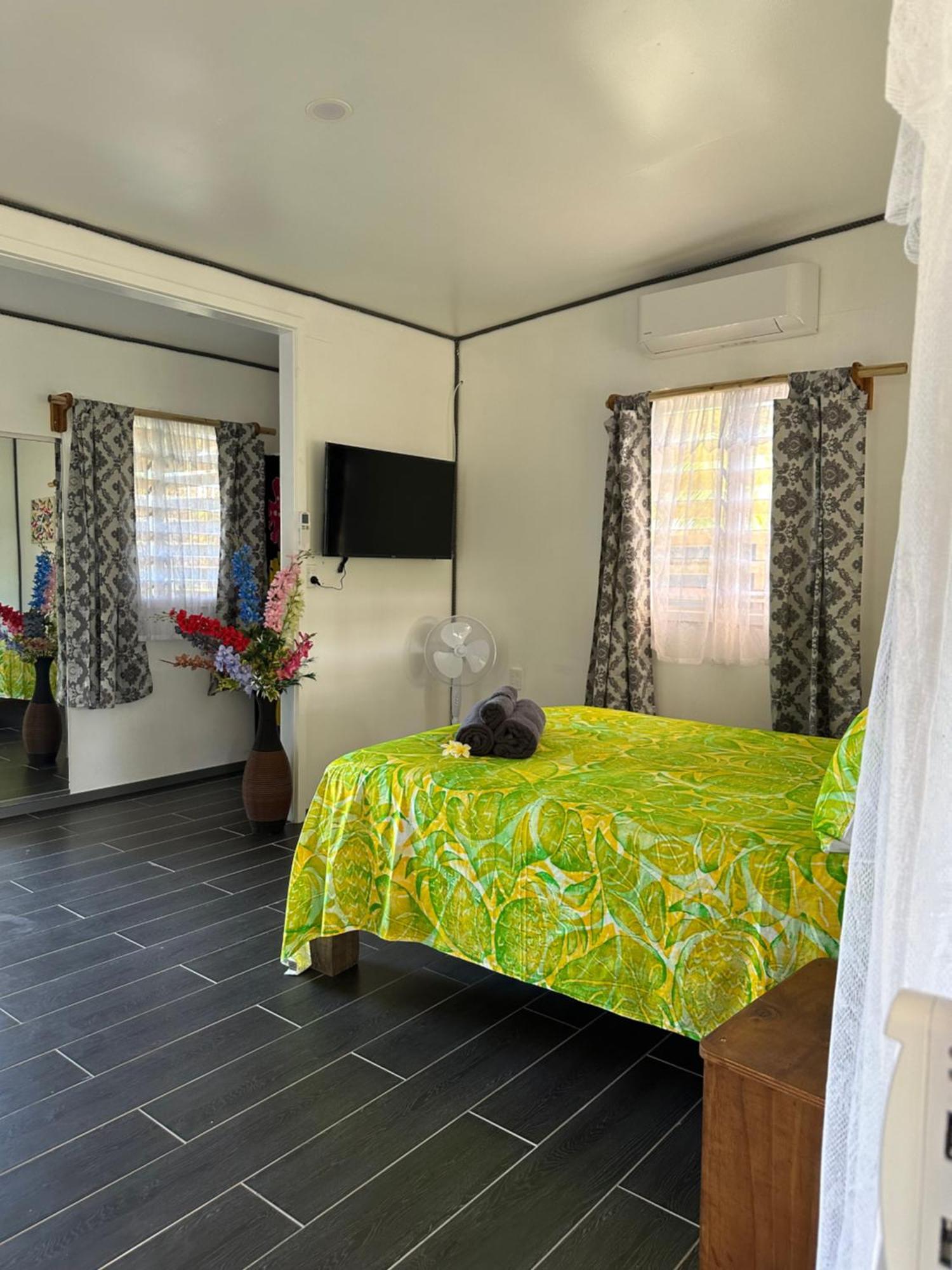 Вилла Rangiriri Vacay Unit 2 Арутанга Экстерьер фото