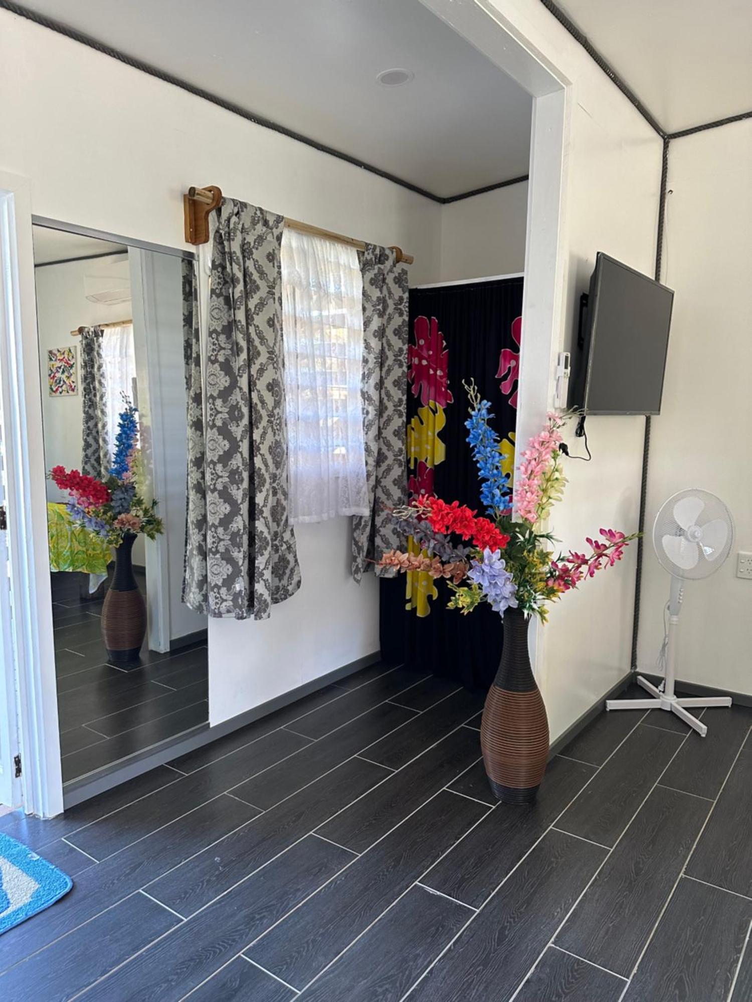 Вилла Rangiriri Vacay Unit 2 Арутанга Экстерьер фото