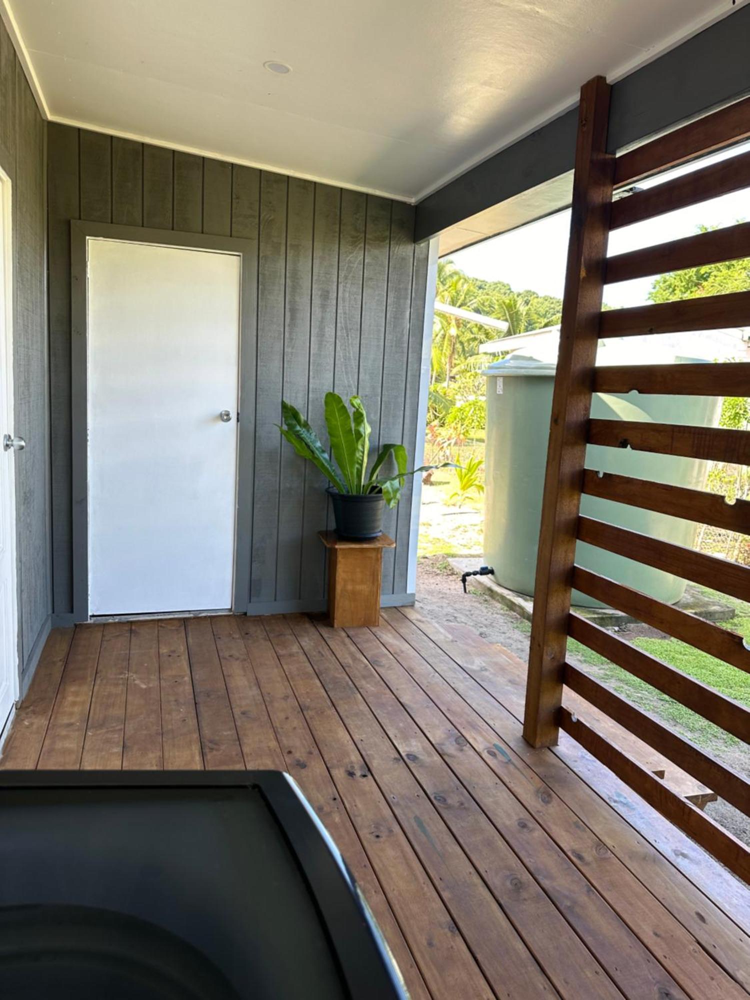 Вилла Rangiriri Vacay Unit 2 Арутанга Экстерьер фото