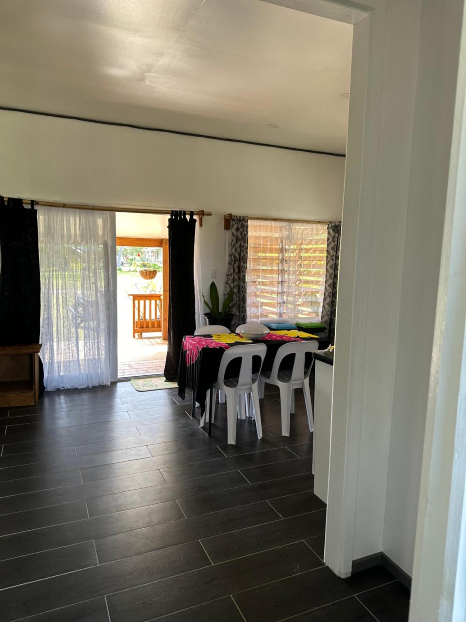 Вилла Rangiriri Vacay Unit 2 Арутанга Экстерьер фото