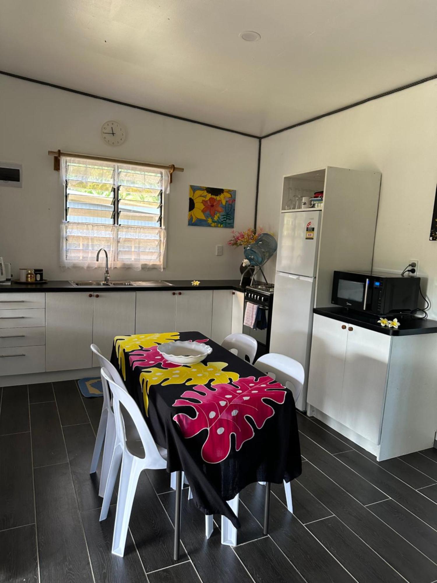 Вилла Rangiriri Vacay Unit 2 Арутанга Экстерьер фото