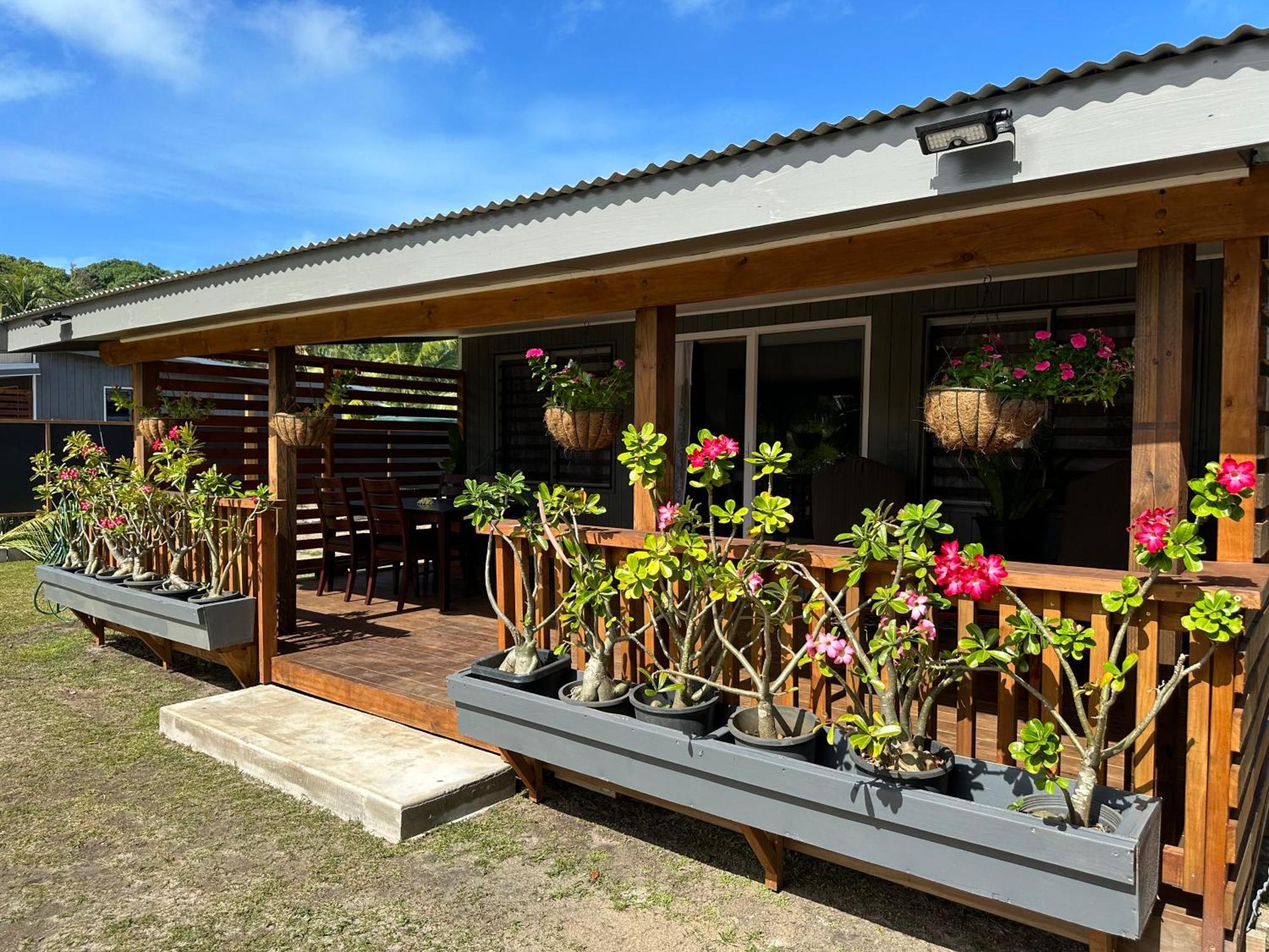 Вилла Rangiriri Vacay Unit 2 Арутанга Экстерьер фото